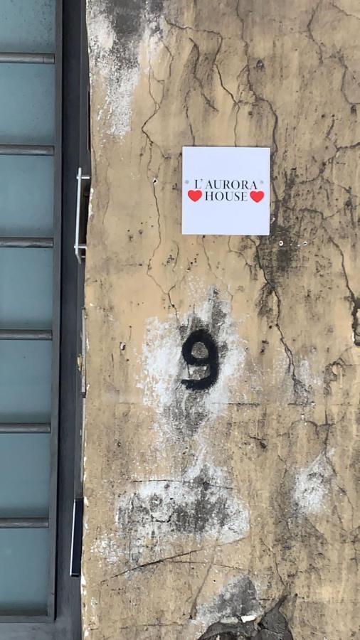 나폴리 L'Aurora House 아파트 외부 사진