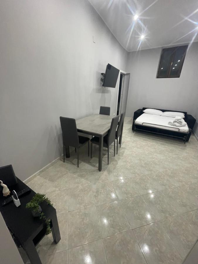 나폴리 L'Aurora House 아파트 외부 사진